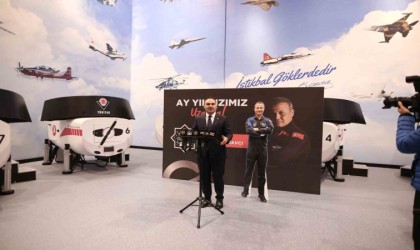 Bakan Kacır, Bursada ilk Türk astronot ile bağlantı kurdu