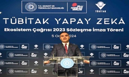 Bakan Kacır: “Yeni süper bilgisayarımız Türkiyenin değil, dünyanın en hızlı ve güçlü bilgisayarlarından biri olacak”