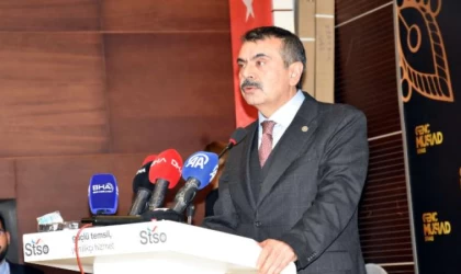 Bakan Tekin: Adaylar, eğitimle ilgili projelerini kamuoyu ile paylaşsın (2)