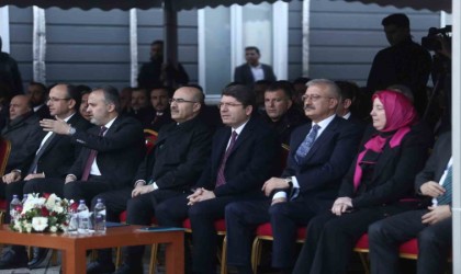 Bakan Tunç, 2023 yılında 131 bin 371 sosyal inceleme raporu hazırlandı