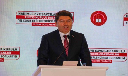 Bakan Tunç: İşte adalet budur şeklindeki eleştirileri ağır ve haksız buluyoruz