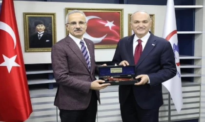 Bakan Uraloğlu : Son 21 yıla 100 yıllık işler sığdırdık (2)
