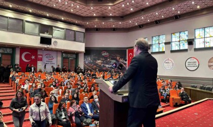 Bakan Yardımcısı Çam: Bugün bu ülke bir Selçuk Bayraktar çıkarttığı için binlerce askerimizin şehadeti engelleniyor