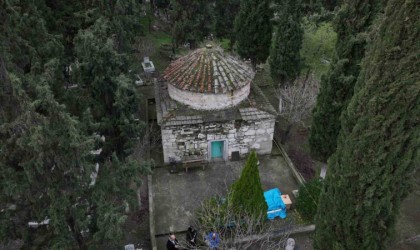 Balıkesir Büyükşehir Belediyesi, Oğul Paşa Türbesini restore ediyor