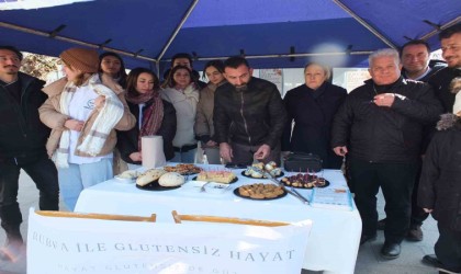 Balıkesirde gençler çölyak hastalığına dikkat çekti