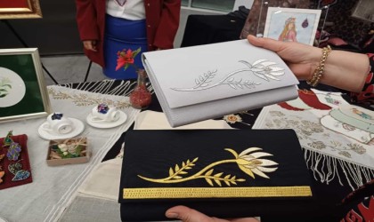 Balıkesirin Endemik Bitkileri sanatla hayat buldu