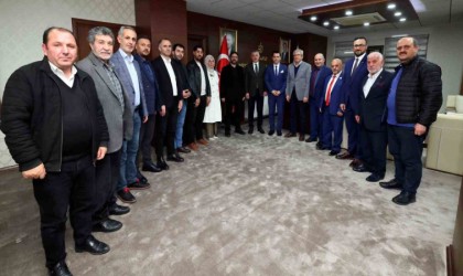 Başkan Büyükakın, STKların afet yönetimindeki rolüne vurgu yaptı