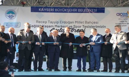 Başkan Büyükkılıçtan 75 milyon TLlik sağlıklı yaşam merkezi ve spor tesisleri yatırımı