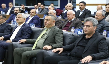 Başkan Büyüksimitci: Ülkemizin toparlanmasına en güçlü desteği vermeye devam edeceğiz”