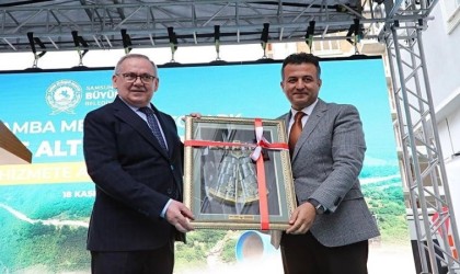 Başkan Demir: “Halit Doğan kardeşimize başarılar diliyorum”