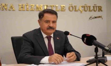 Başkan Deveci: “Türkiyenin kendi güvenliğini koruyacak dayanışmaya ve birliğe her zamankinden daha çok ihtiyacı var”