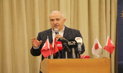 Başkan Gültaktan TOKİ ve kentsel dönüşüm müjdesi