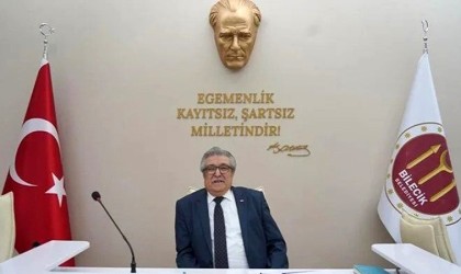 Başkan Kayadan SMA hastası bebeğe destek