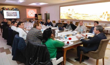 Başkan Koştu, gazetecilerle buluştu