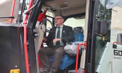 Başkan Özdoğan: “Amacımız Hacılara daha kaliteli hizmet sunmak”