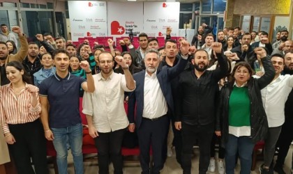 Başkan Sandal: Gençleriyle güçlü bir Bayraklı oluşturduk