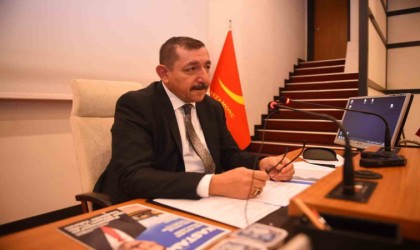 Başkan Vidinlioğlundan adaylık açıklaması