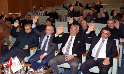 Başkan Yılmaz, iş dünyasının 2024 yılından beklentilerini anlattı