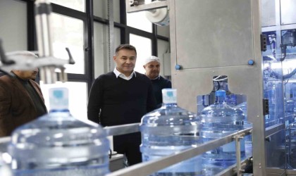 Başkan Yücelden Alaiye Su açıklaması