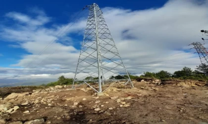 Başkent EDAŞ, Karabük’te enerji nakil hattını yeniledi 