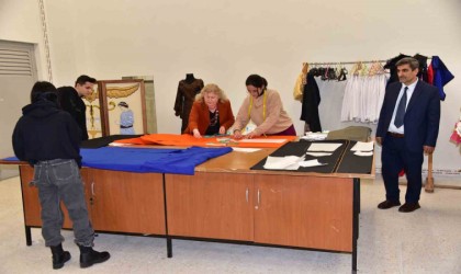 BAÜN, MYO Öğrencilere Mesleki ders uygulaması başladı