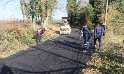 Bayraktar köyü sakinlerinin mağduriyeti giderildi