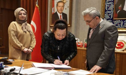 Belediyeden indirim protokolü