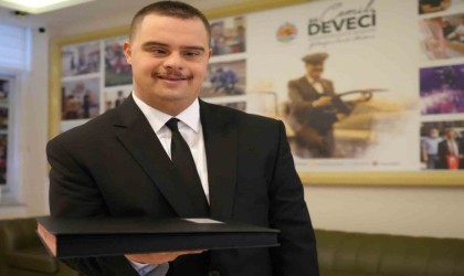 Belediyenin en özel personeli