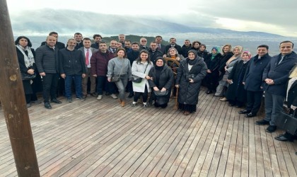 BİKEP, Gürsuda buluştu