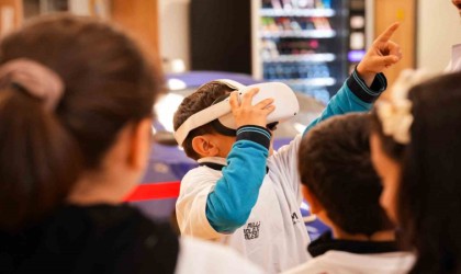 Bilim Şehitkamilde, “Alper Gezeravcı” heyecanı ve gururu yaşandı