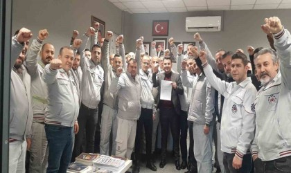 Binlerce işçiyi ilgilendiren grev kararı Tofaşta asıldı