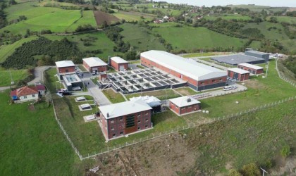 Bir tesisle 60 milyon TLlik tasarruf