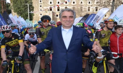 ’Bisiklet turizmi futbolu da golfü de geçecek’