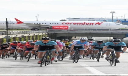 Bisikletin yıldızları Antalya’da yarışacak