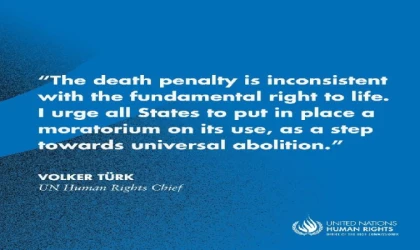 BM ve savcılıktan nitrojen gazıyla idam sonrasında açıklamalar