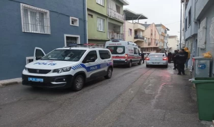 Boşanma aşamasındaki eşini öldürüp, mesaj attı