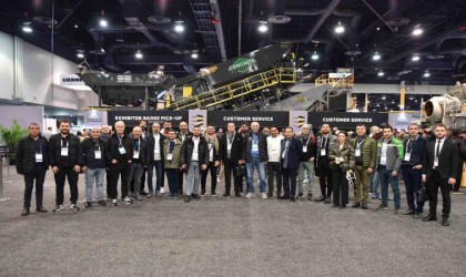 BTSO inşaat sektörü temsilcileri WOC Fuarında