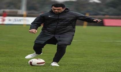 Burak Yılmaz ilk antrenmanına çıktı