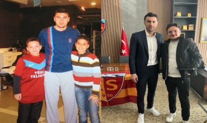 Burak Yılmaz sevgisi