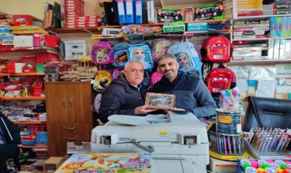 Burhaniyede Esnaf ve Sanatkarlar Odası 50 yaşında