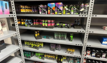 Bursa Emniyetinden sigara kaçakçılarına operasyon