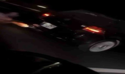 Bursada abartı egzoz ile gezen şahıs, polisten kaçamadı