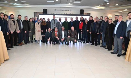 Bursanın geleceği için bir araya geldiler