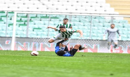 Bursaspor ?? Karacabey Belediyespor: 1-2
