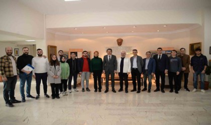 BUÜlü gençlere 20 bin EurolukTeknofest desteği