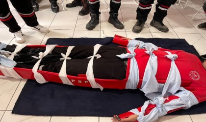 Büyükşehir geleceğin itfaiyecilerini eğitiyor