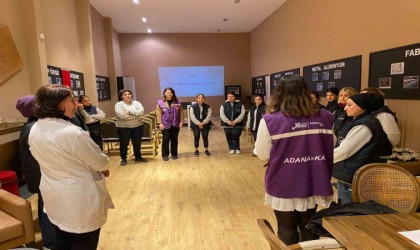 Büyükşehir, kadına yönelik şiddete karşı mücadeleyi sürdürüyor