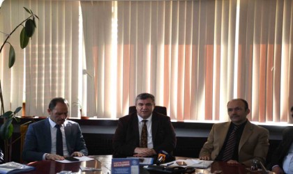 Büyükşehir öncülüğünde kadrolu işçilerin toplu iş sözleşmesi görüşmeleri başladı