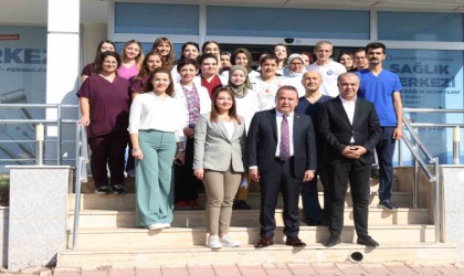 Büyükşehirden 42 bin 764 kişiye ücretsiz diş tedavisi