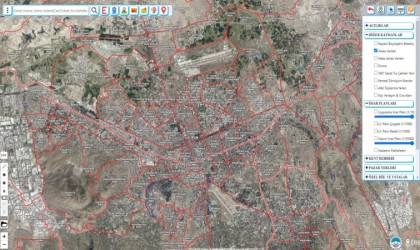 Büyükşehirden yeni dijital kent rehberi